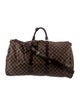 Louis Vuitton Damier Ebene Keepall Bandouliere 55