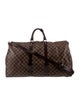 Louis Vuitton Damier Ebene Keepall Bandouliere 55