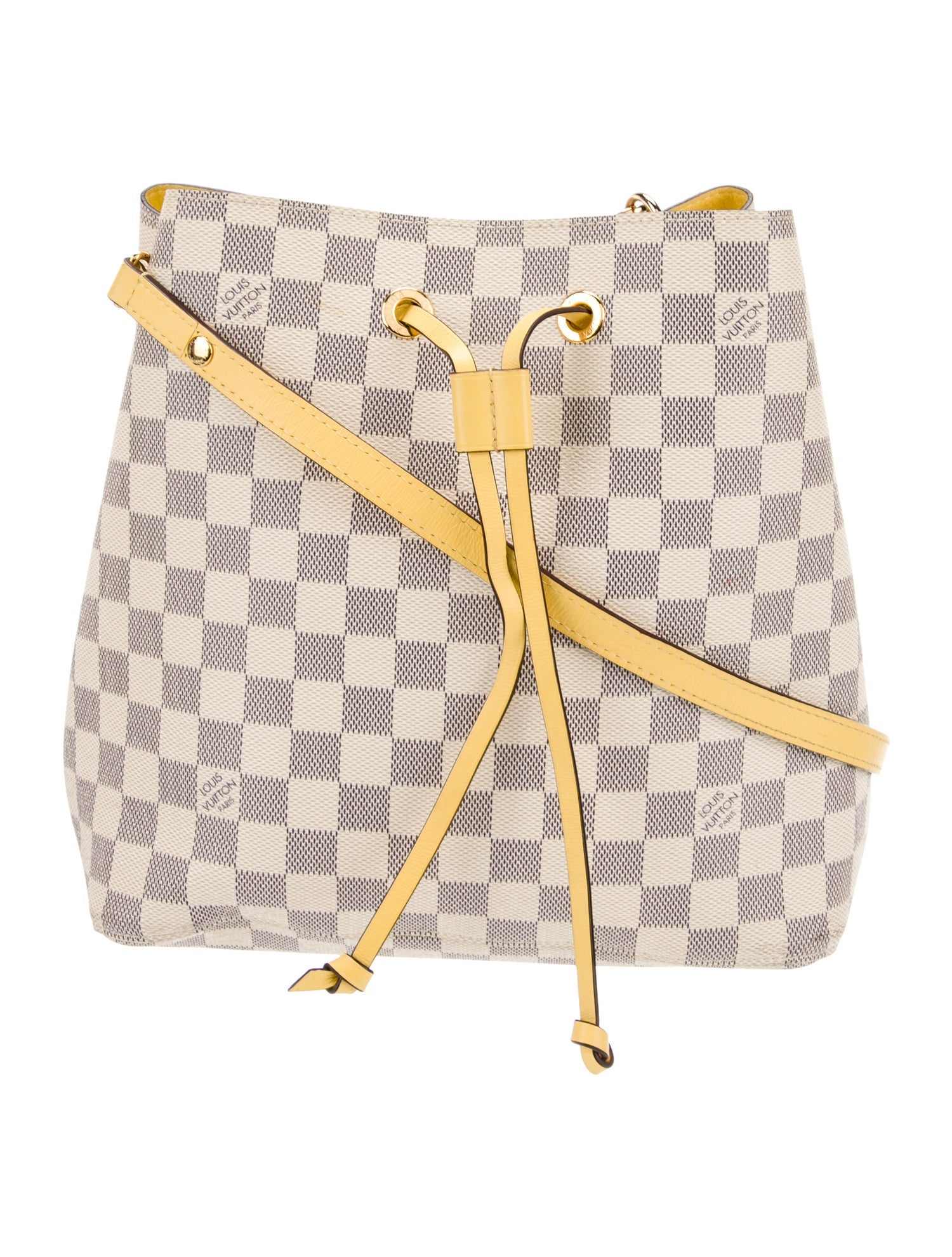 Louis Vuitton Damier Azur Néonoé MM