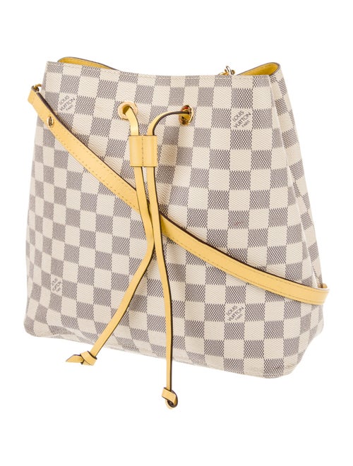 Louis Vuitton Damier Azur Néonoé MM