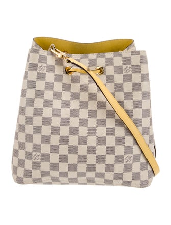 Louis Vuitton Damier Azur Néonoé MM