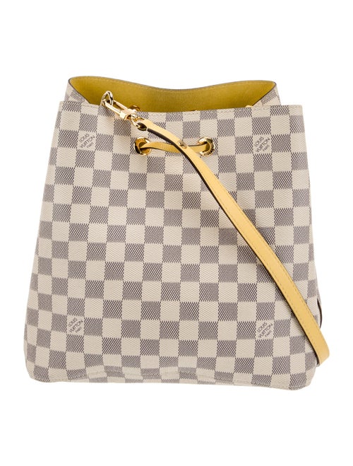 Louis Vuitton Damier Azur Néonoé MM