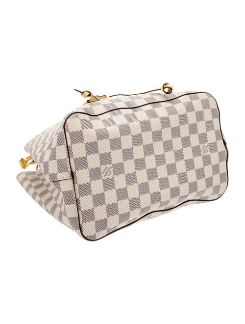 Louis Vuitton Damier Azur Néonoé MM