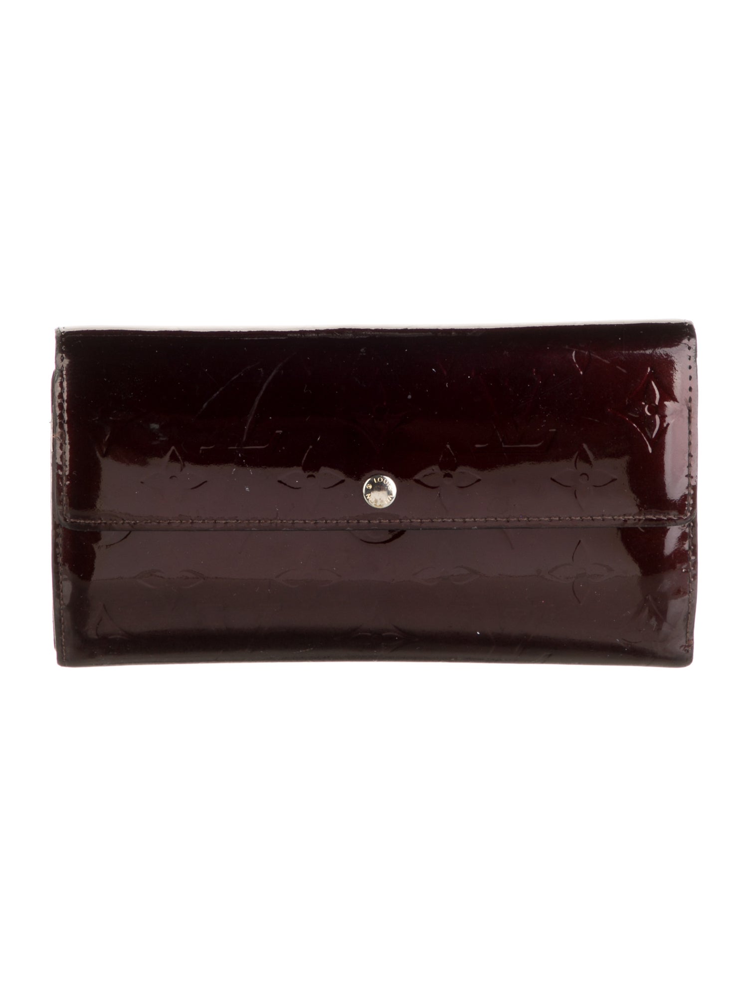 Louis Vuitton Vintage 2007 Sarah Wallet