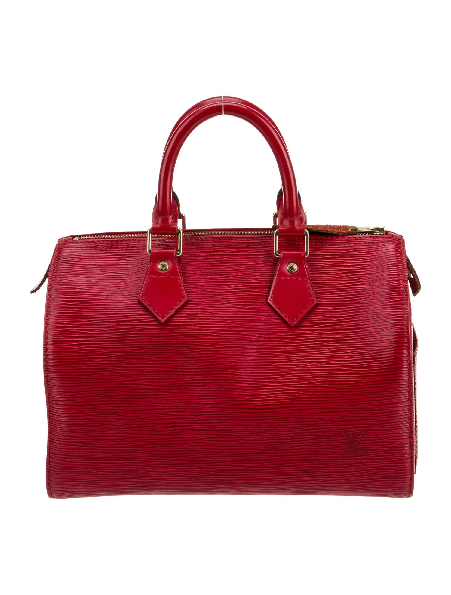 Louis Vuitton Epi Leather Speedy 25