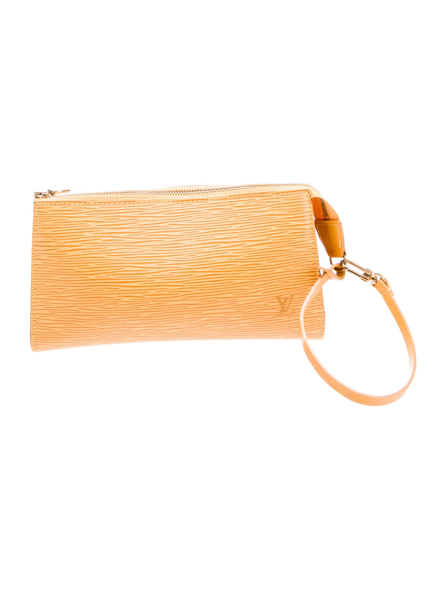 Louis Vuitton Epi Leather Pochette Accessoires Vintage