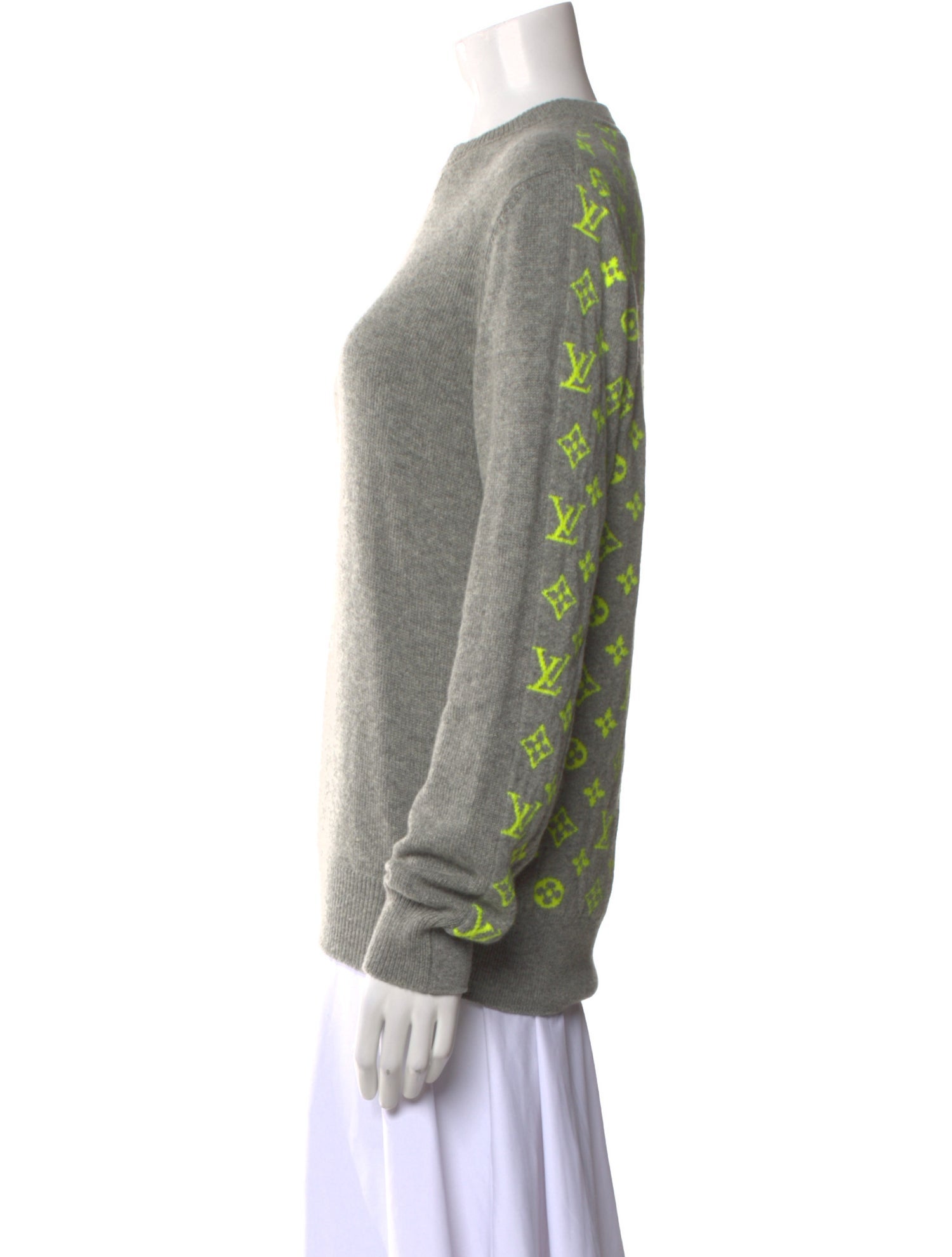 Louis Vuitton 2018 Cashmere Sweater