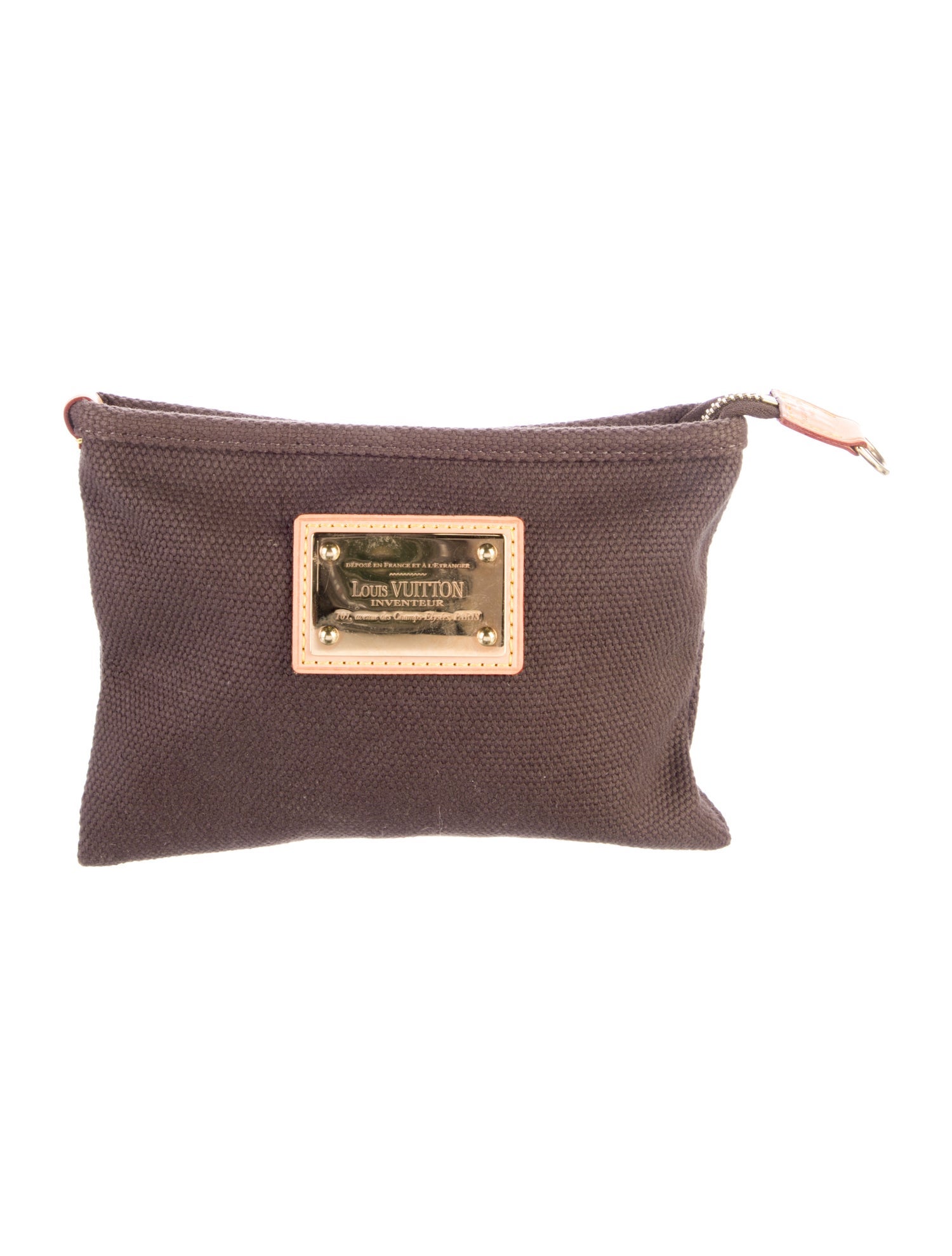 Louis Vuitton Antigua Pochette Plat PM