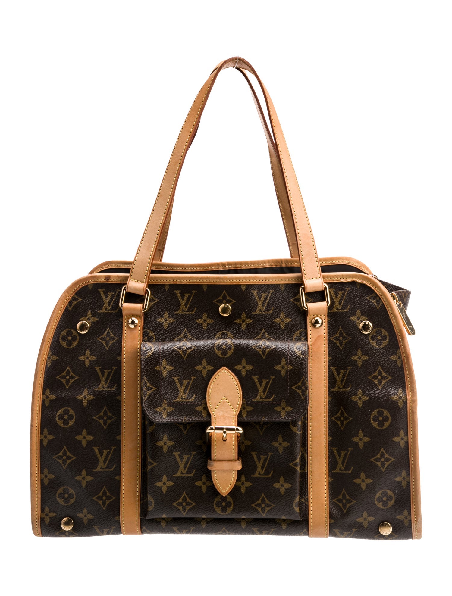 Louis Vuitton Monogram sac baxter PM