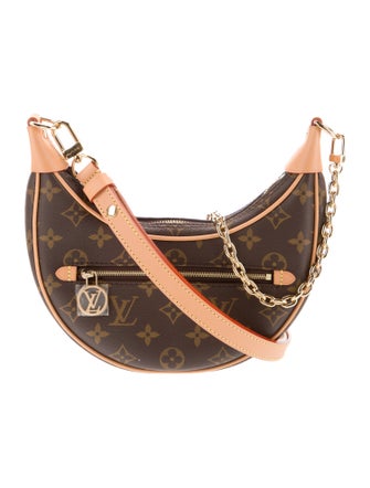 Louis Vuitton LV Monogram Loop