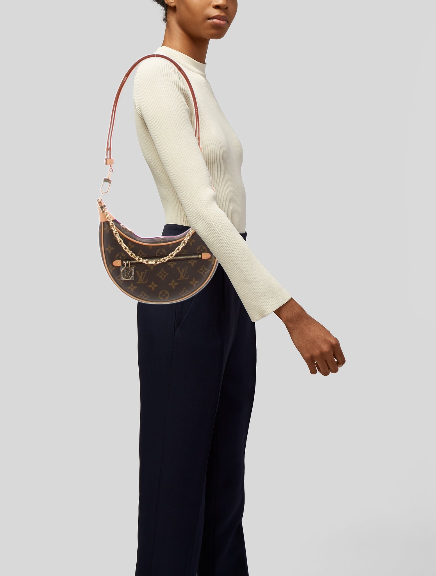 Louis Vuitton LV Monogram Loop