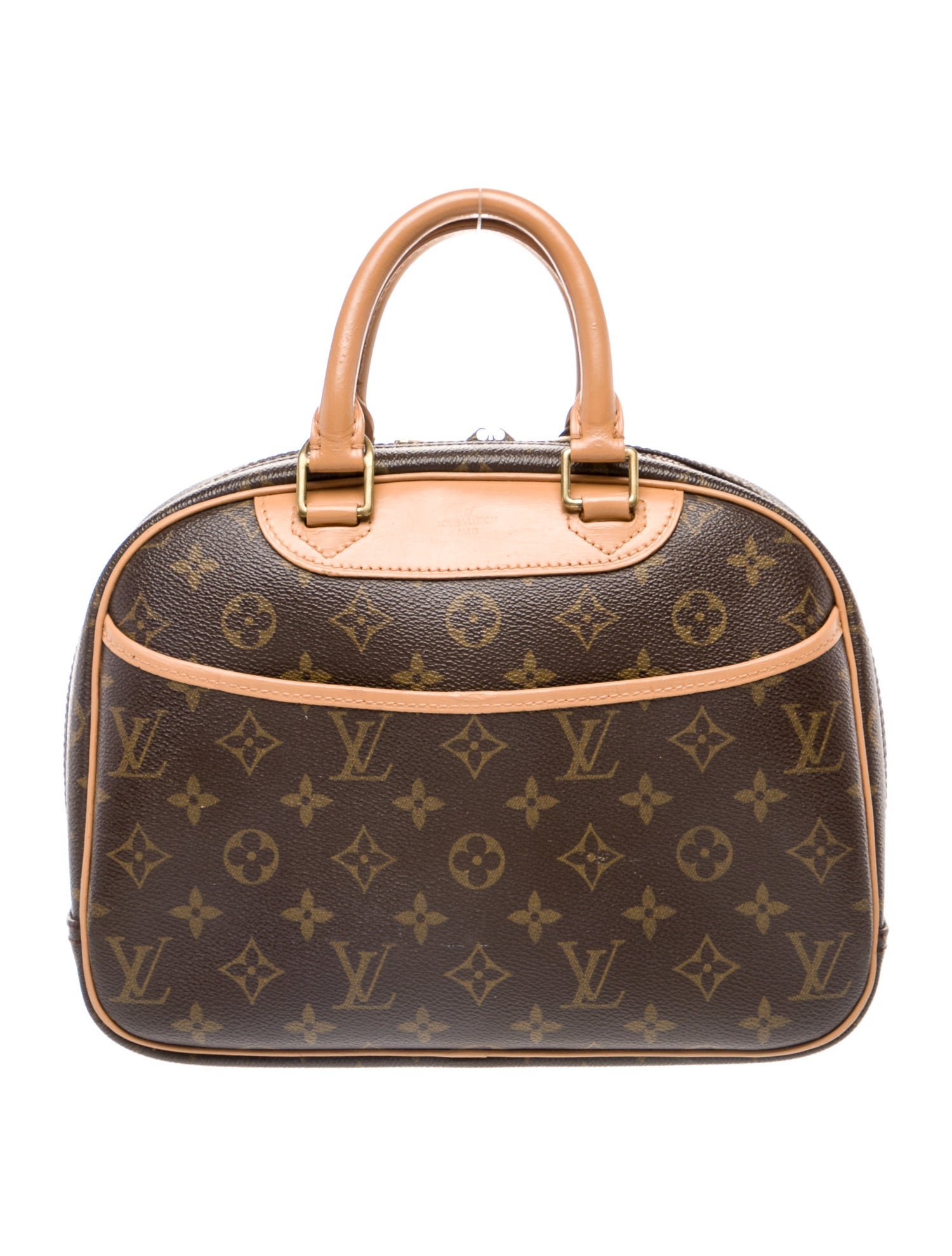 Louis Vuitton LV Monogram Trouville