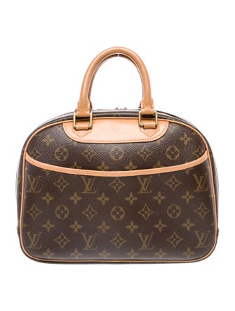 Louis Vuitton LV Monogram Trouville