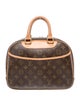 Louis Vuitton LV Monogram Trouville