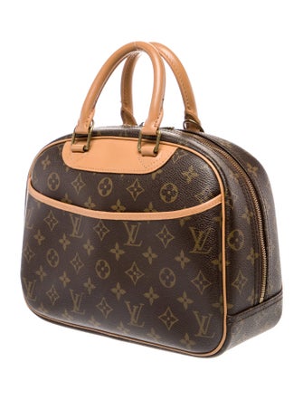 Louis Vuitton LV Monogram Trouville
