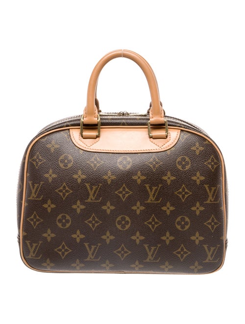 Louis Vuitton LV Monogram Trouville