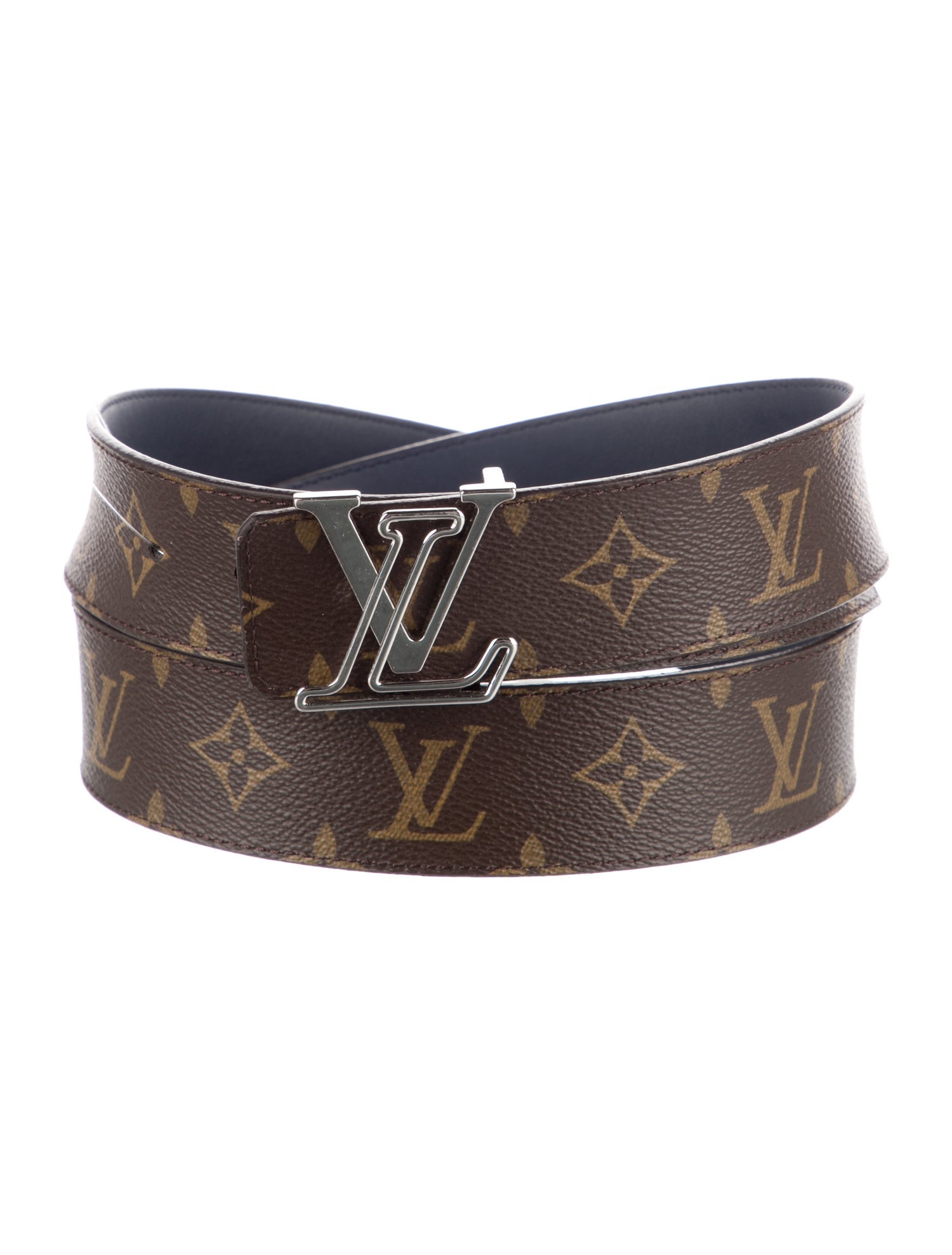 Louis Vuitton 2023 LV Line 40MM Reversible Belt