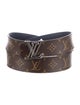 Louis Vuitton 2023 LV Line 40MM Reversible Belt