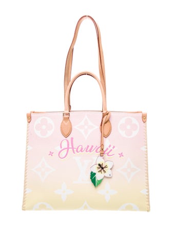 Louis Vuitton Monogram Giant OnTheGo GM