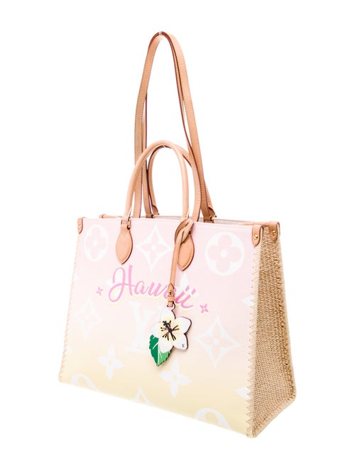 Louis Vuitton Monogram Giant OnTheGo GM