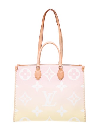 Louis Vuitton Monogram Giant OnTheGo GM