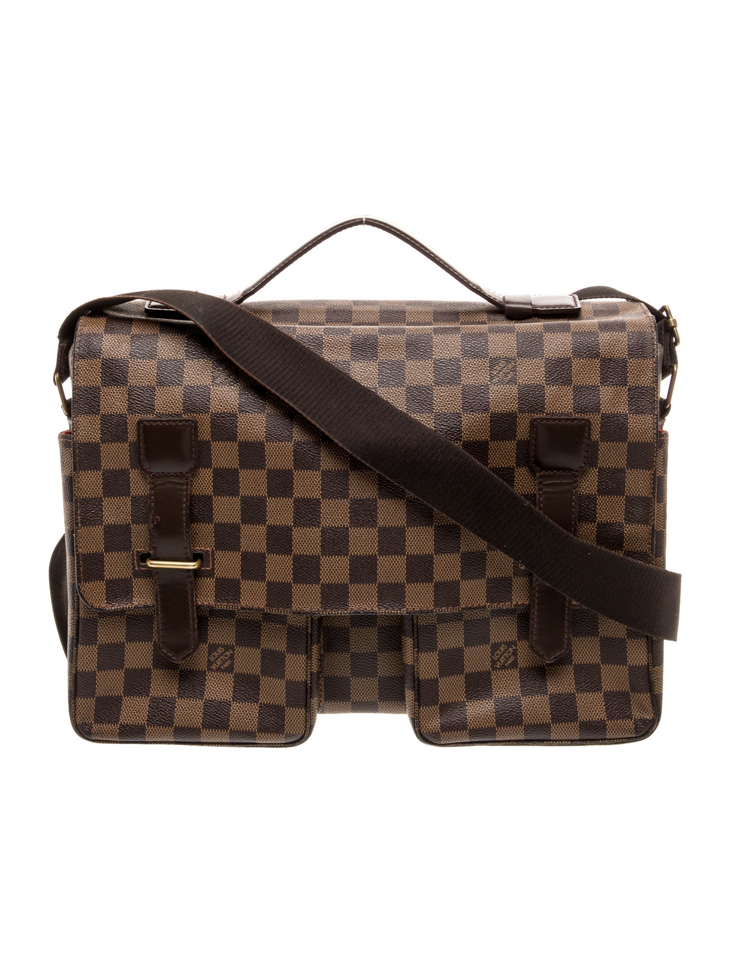 Louis Vuitton Damier Ebene Broadway Vintage