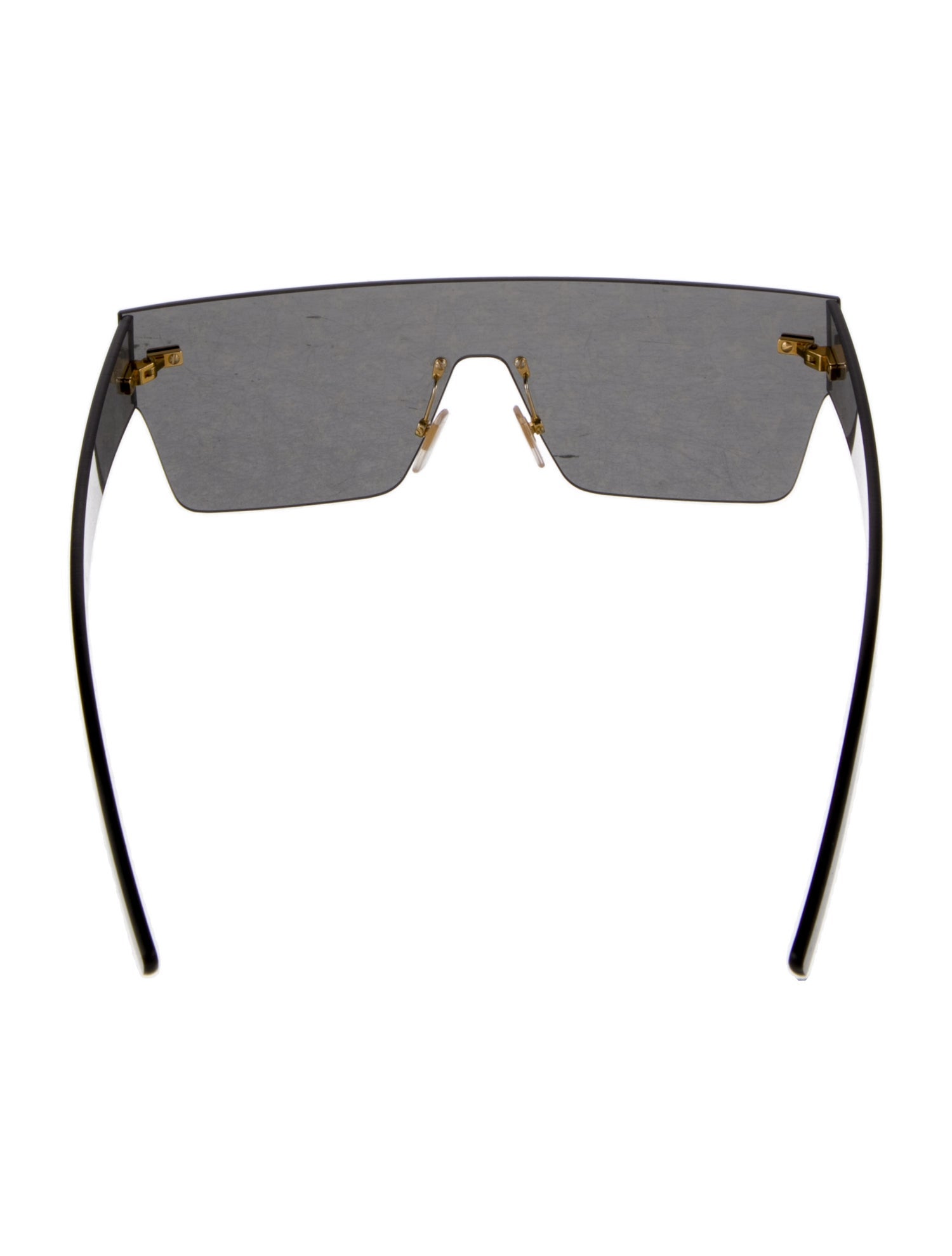 Louis Vuitton 2024 Monogram Pattern Sunglasses