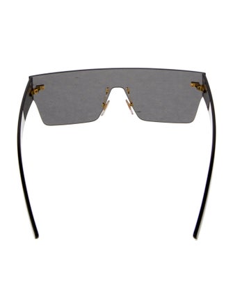 Louis Vuitton 2024 Monogram Pattern Sunglasses