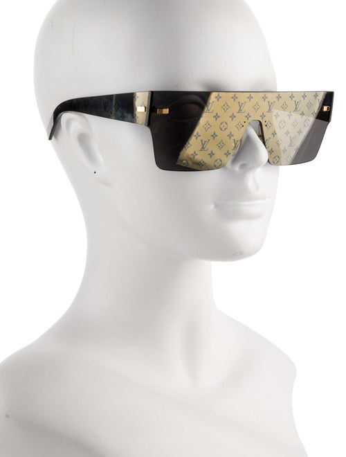Louis Vuitton 2024 Monogram Pattern Sunglasses