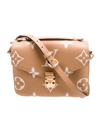 Louis Vuitton LV Monogram Pochette Métis
