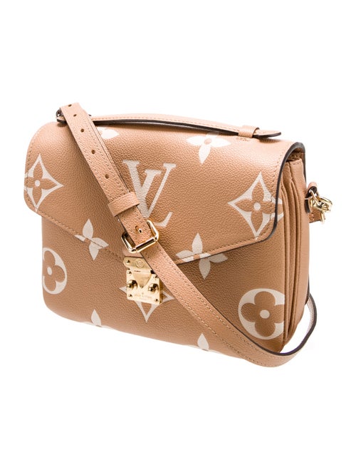 Louis Vuitton LV Monogram Pochette Métis