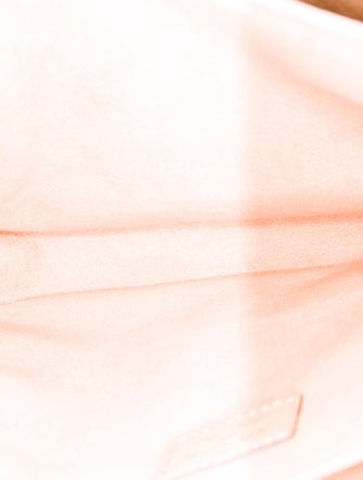 Louis Vuitton LV Monogram Pochette Métis