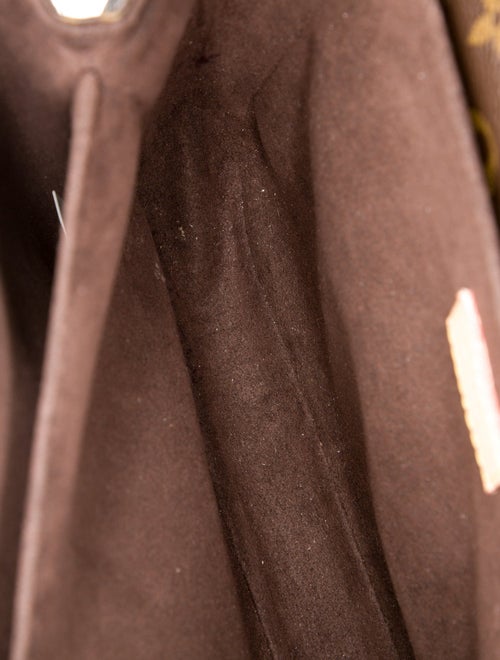 Louis Vuitton LV Monogram Pochette Métis