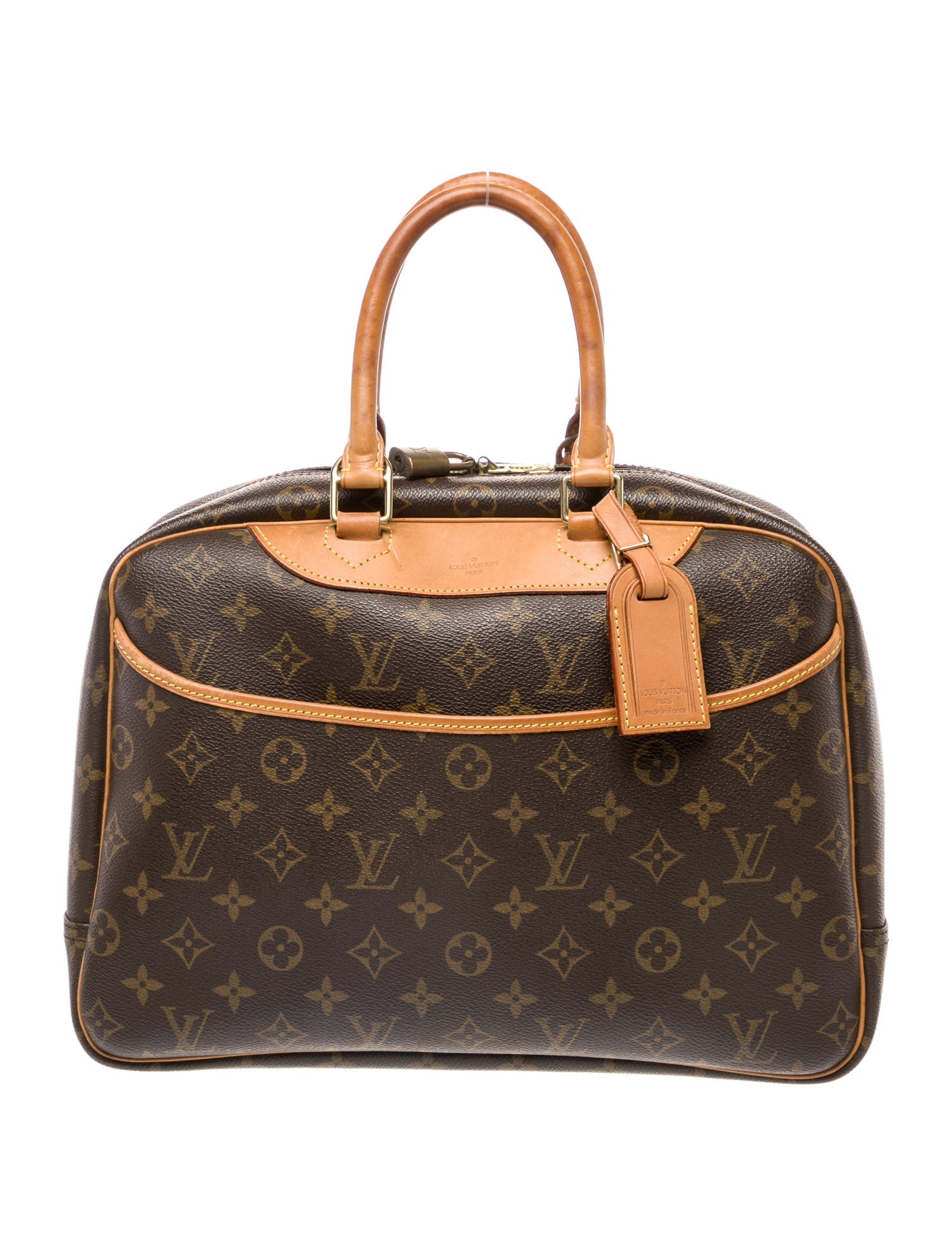 Louis Vuitton LV Monogram Deauville
