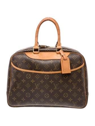 Louis Vuitton LV Monogram Deauville