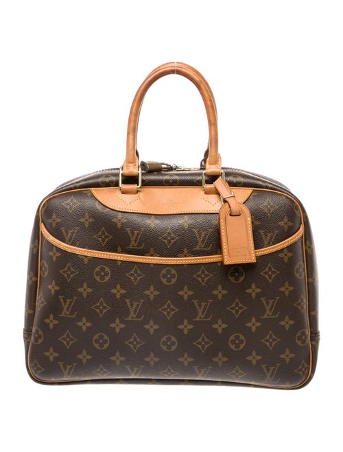 Louis Vuitton LV Monogram Deauville