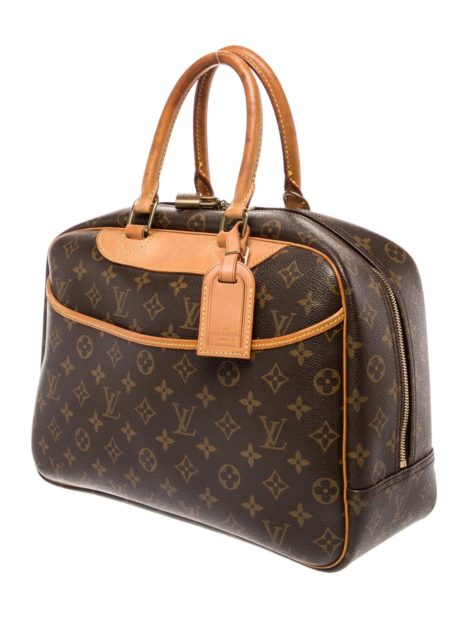 Louis Vuitton LV Monogram Deauville