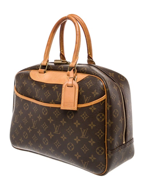 Louis Vuitton LV Monogram Deauville