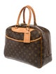 Louis Vuitton LV Monogram Deauville