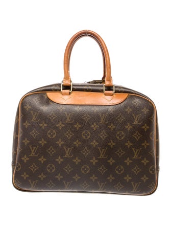 Louis Vuitton LV Monogram Deauville