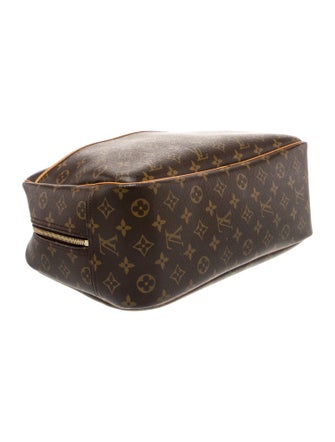 Louis Vuitton LV Monogram Deauville