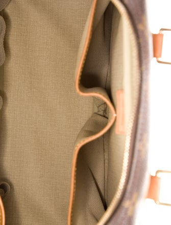 Louis Vuitton LV Monogram Deauville