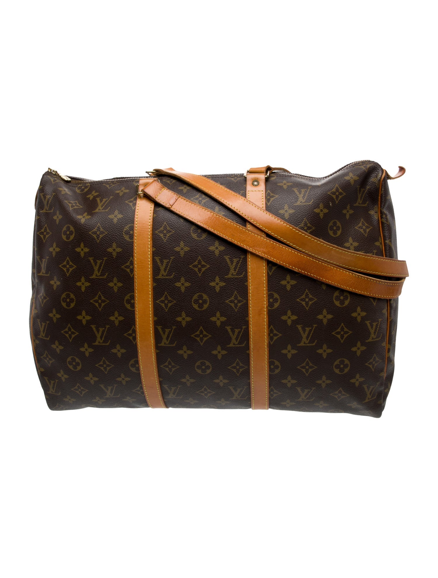 Louis Vuitton Monogram Sac Flanerie 45