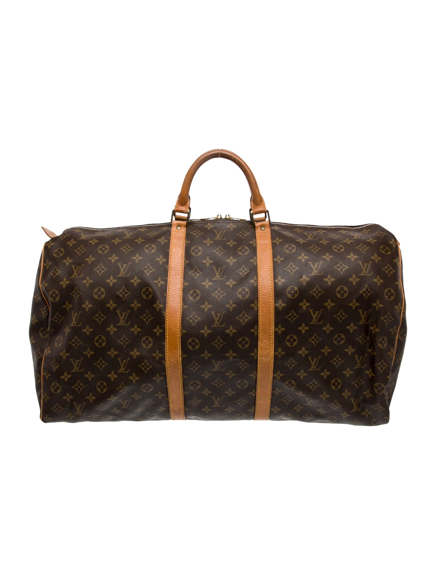 Louis Vuitton Monogram Keepall 60