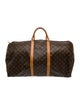 Louis Vuitton Monogram Keepall 60