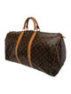 Louis Vuitton Monogram Keepall 60