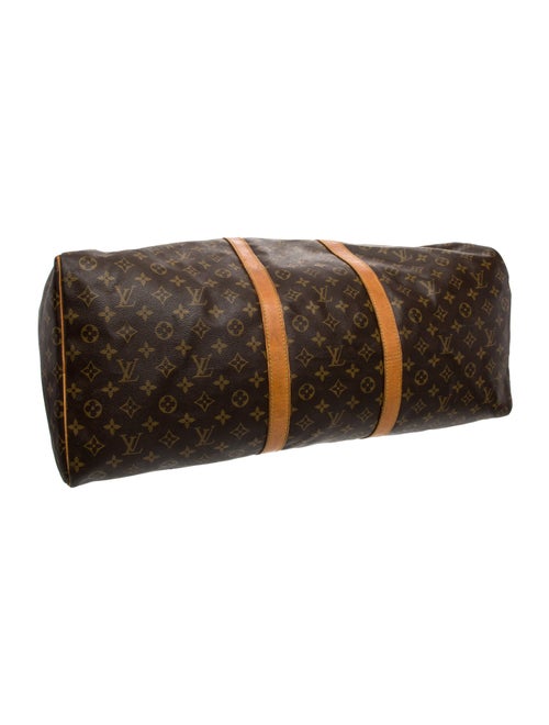 Louis Vuitton Monogram Keepall 60