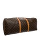 Louis Vuitton Monogram Keepall 60