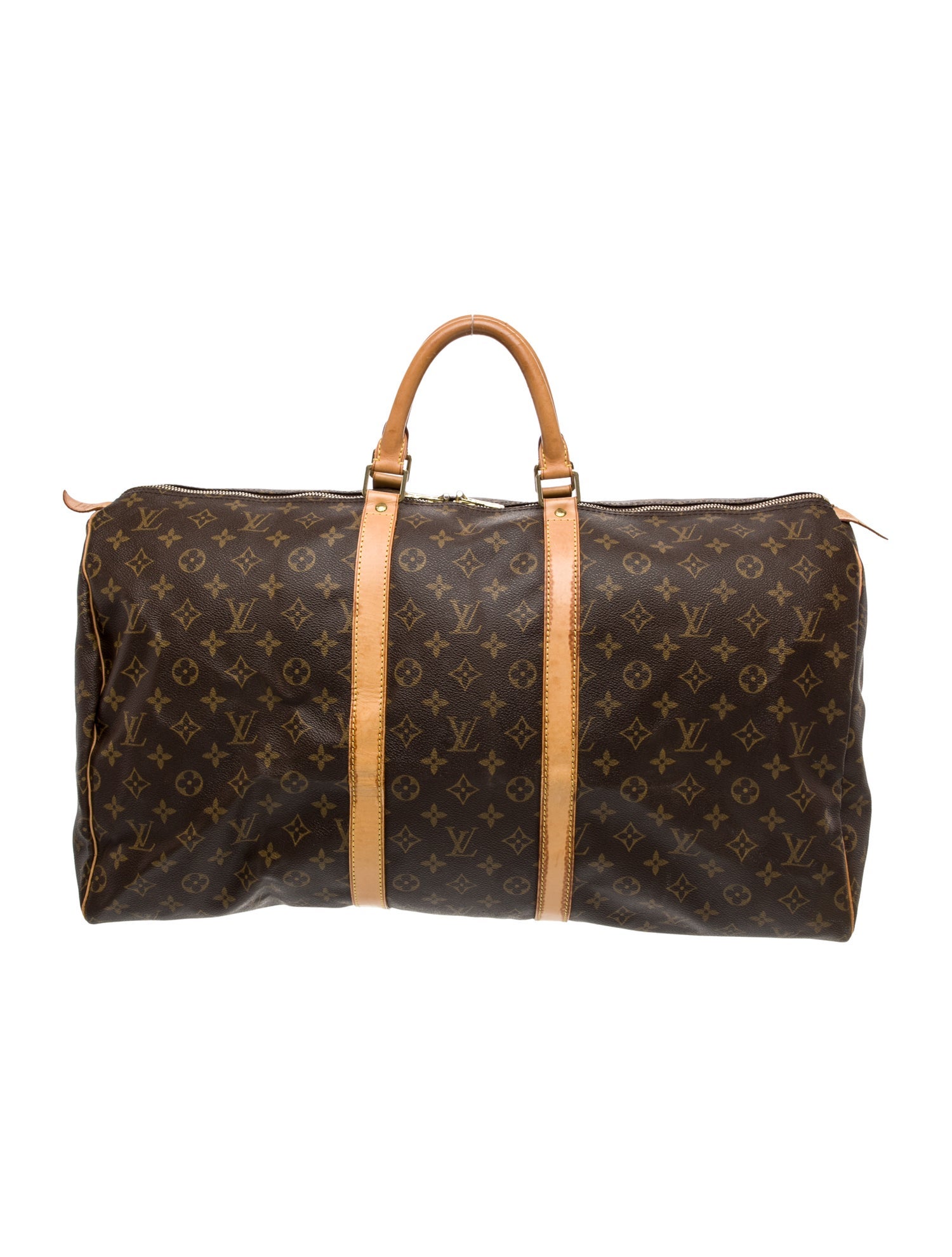 Louis Vuitton LV Monogram Keepall