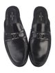 Louis Vuitton LV Monogram Leather Dress Loafers